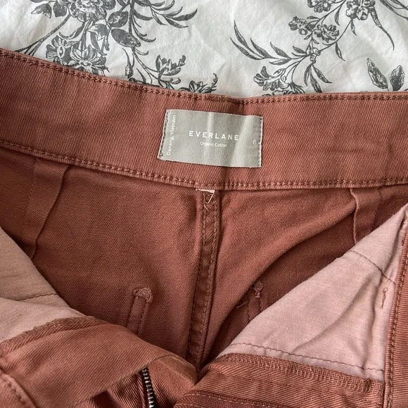 Everlane Straight Leg Pant - Picture 5 of 5